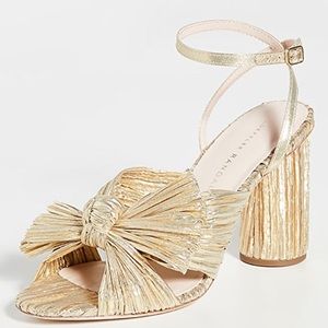 Loeffler Randall Ankle Strap Heels